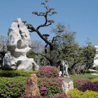 "Сад камней", Тайланд. :: Борис Бутцев