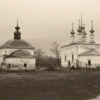 Серия: "Святые места вблизи и издали..." :: Андрей Головкин