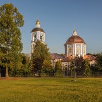 Церковь иконы «Живоносный Источник» в Царицыно :: Владимир Брагилевский