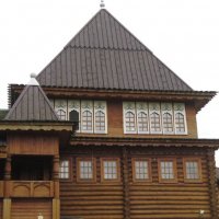 Башня царского дворца :: Дмитрий Никитин