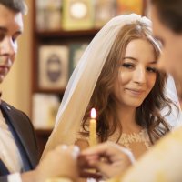 таинство венчания :: Екатерина Потапова