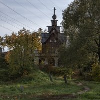 Церковь Михаила Архангела :: Яков Реймер
