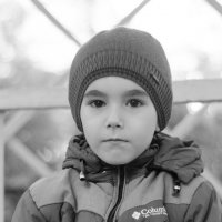 Осенний Детский Фотопортрет :: Руслан Васьков