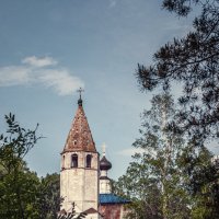 Каменная церковь :: Нина Богданова