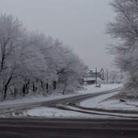 Неизведанная дорога по которой не стоит идти. :: Шурф Сьлядек 