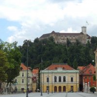 24 Люблянский град :: Гала 