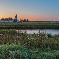 Предрассветное :: Сергей Цветков