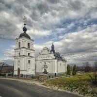 Ильинская церковь (Суботов) :: Александр Бойко
