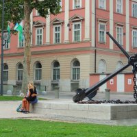 30 Влюбленные в Любляне :: Гала 