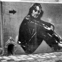 Леннон в Брюсселе... :: Elena Ророva