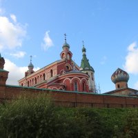 Никольский мужской монастырь :: Наталья Герасимова