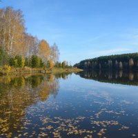 Осень :: Евгений Ломко