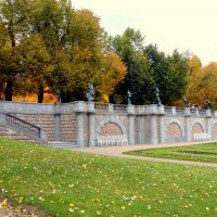 Осень в Екатерининском парке ЦС - 5 :: Сергей 