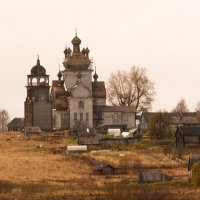 Преображенский храм д.. Турчасово. :: Марина Никулина