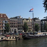 Амстердам :: Grey Bishop