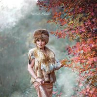 Осень :: Анастасия ЛЕОНОВА