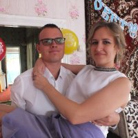 Свадьба в Калининске :: Алексей Кузнецов
