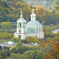 Смоленский храм! :: Андрей Буховецкий