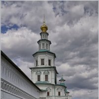 В монастырь :: Татьяна repbyf49 Кузина