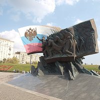 Парк Победы. Памятник воинам Первой Мировой войны. :: Владимир Драгунский