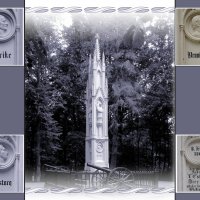Памятник Трём генералам :: Сергей Карачин
