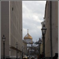 Москва :: Михаил Розенберг