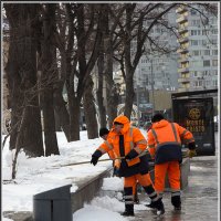 Москва :: Михаил Розенберг