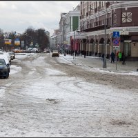 Москва :: Михаил Розенберг