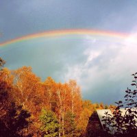 Осенний день в Подмосковьи. :: Генрих 