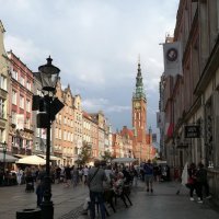Прогулки по Гданьску :: veera v