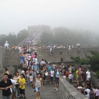 Великая Китайская стена :: ZNatasha -