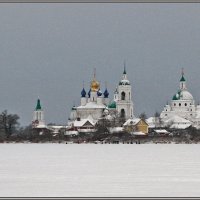Спасо-Яковлевский монастырь :: Анна Скляренко