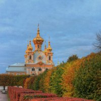 В октябре :: Сергей Григорьев