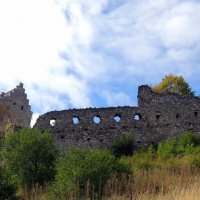 Руины Топольчанского замка :: Гала 