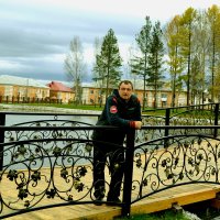 Реконструкция парка в Волчанске :: Валерий Жданов