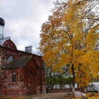 Вход в Введенский собор. :: Татьяна Помогалова