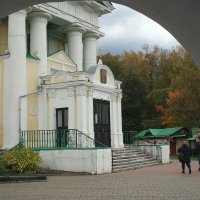 Храмовый комплекс в Гребнево :: Любовь 