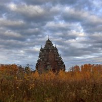 Усадьба Богословка :: Александр Алексеенко