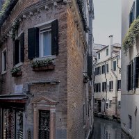 Venezia. Calle N.Provolo. :: Игорь Олегович Кравченко