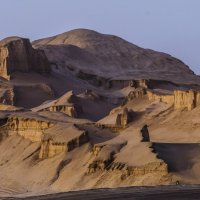 пустыня Dasht-e Lut (Лут, Иран) :: Георгий А