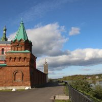 Никольский мужской монастырь :: Наталья Герасимова