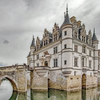Castle of Chenonceaux :: Arturs Ancans