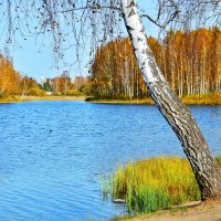 Озеро Ключевое :: Miola 