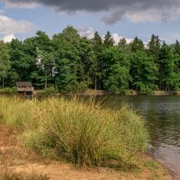 Скоро осень, за окнами - август... :: Ольга Соколова