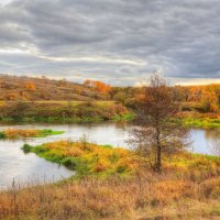 В осенних красках :: Константин 