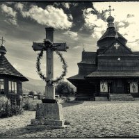 Храм :: Роман Савоцкий