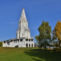 Церковь Вознесения в Коломенском :: Константин Анисимов