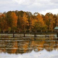 Мост между грехом и покаянием :: Татьяна Помогалова