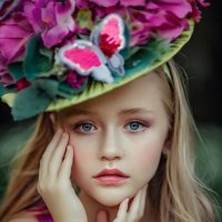 Flower fairy :: Julia Lebedeva