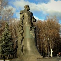 Скульптуры и памятники Тулы :: Вячеслав Маслов